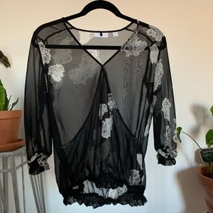 New York & Company Blouse